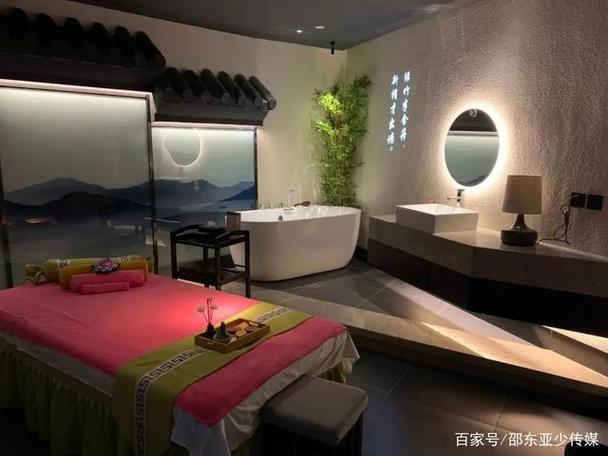邵东新晋网红足浴店 海底捞式服务+自助餐无限畅吃，足浴体验天花板！